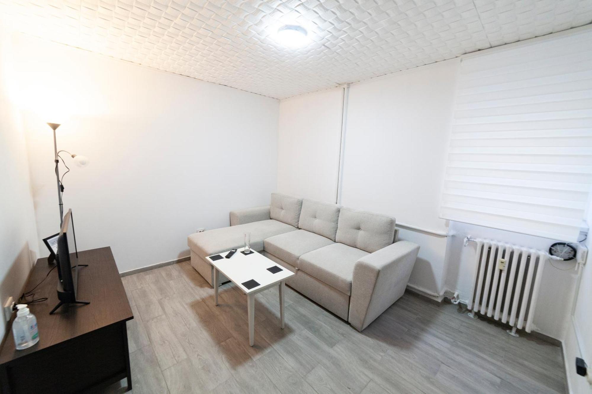 Arad City Center Comfortable Apartment Buitenkant foto